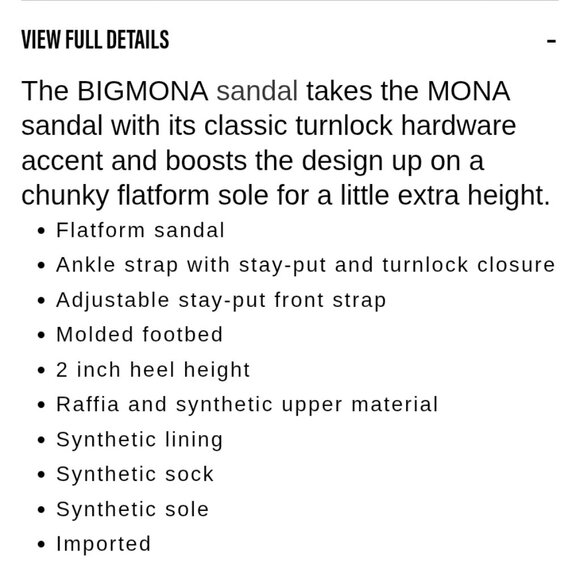 Steve Madden Platform Sandals Bigmona Natural Raffia - Picture 5 of 9